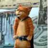 Стикер 23 Кот В Сапогах