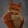 Стикер 19 Кот В Сапогах