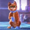 Стикер 17 Кот В Сапогах