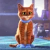 Стикер 16 Кот В Сапогах