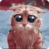 Стикер 46 Кот В Сапогах
