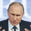 Стикер 5 😠 Путин - Vladimir Putin