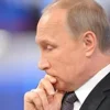 Стикер 4 😠 Путин - Vladimir Putin