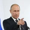 Стикер 6 😠 Путин - Vladimir Putin