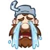 😭 Эмодзи «PvZ Battle for Neighborville» для Telegram
