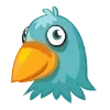 🐦 Эмодзи «PvZ Battle for Neighborville» для Telegram