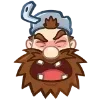 😠 Эмодзи «PvZ Battle for Neighborville» для Telegram
