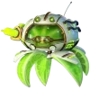 🤩 Эмодзи «PvZ GW Character» для Telegram