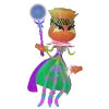 🤩 Эмодзи «PvZ GW Character» для Telegram