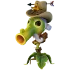 🌱 Эмодзи «PvZ GW Character» для Telegram