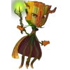 🤩 Эмодзи «PvZ GW Character» для Telegram