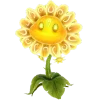 🤩 Эмодзи «PvZ GW Character» для Telegram