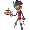 😎 Эмодзи «& PvZ GW Zombies» для Telegram