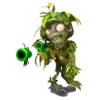 😎 Эмодзи «& PvZ GW Zombies» для Telegram
