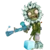 😎 Эмодзи «& PvZ GW Zombies» для Telegram