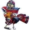 😎 Эмодзи «& PvZ GW Zombies» для Telegram