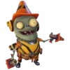 😎 Эмодзи «& PvZ GW Zombies» для Telegram
