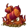 Стикер 34 Pvz 2
