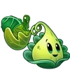 Стикер 52 Pvz 2
