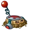 Стикер 39 Pvz 2