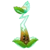 Стикер 23 Pvz 2