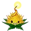 Стикер 30 Pvz 2