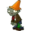 Стикер 6 Pvz - дичь