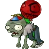 Стикер 20 Pvz - дичь