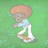 Стикер 38 Pvz - дичь