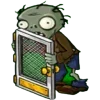Стикер 10 Pvz - дичь