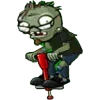 Стикер 22 Pvz - дичь