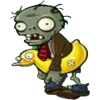 Стикер 14 Pvz - дичь