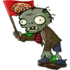 Стикер 5 Pvz - дичь