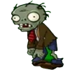Стикер 4 Pvz - дичь
