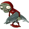 Стикер 18 Pvz - дичь