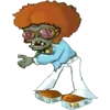 Стикер 12 Pvz - дичь