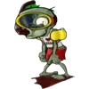 Стикер 15 Pvz - дичь