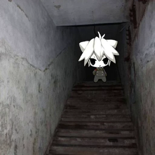 🙂 Стикер «SHU» для Telegram