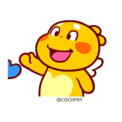 Стикер 29 Qoobee Agapi -