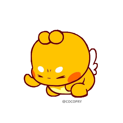 Стикер 24 Qoobee Agapi -