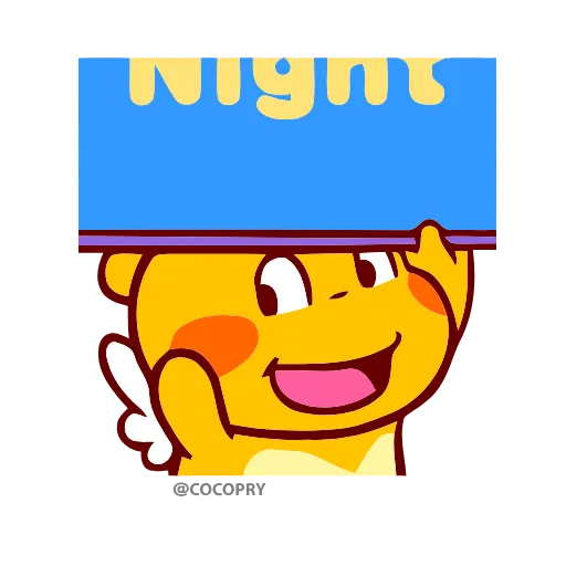 Стикер 22 Qoobee Agapi -