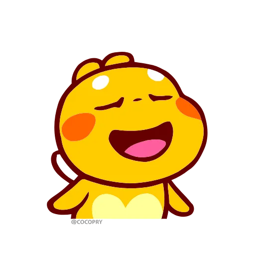 Стикер 12 Qoobee Agapi -