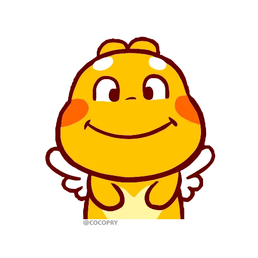 Стикер 4 Qoobee Agapi -