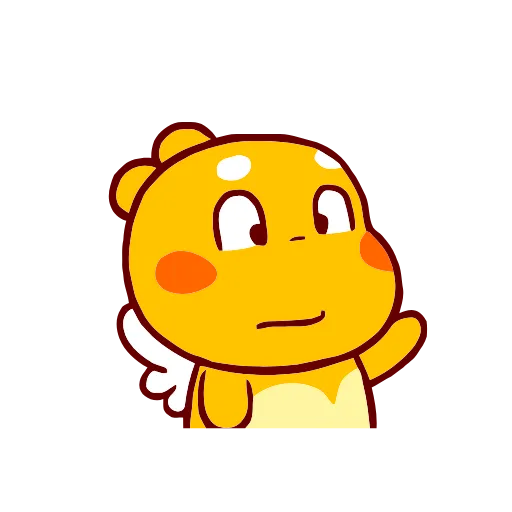 Стикер 20 Qoobee Agapi -