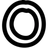 Стикер 16 font #letters #буквы
