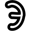 Стикер 31 font #letters #буквы