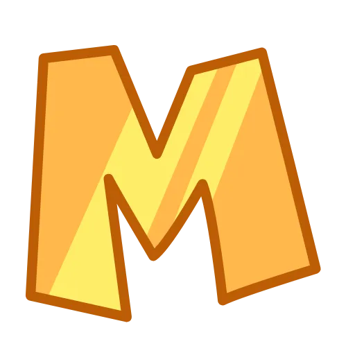 Стикер 37 Doggy #emoji #font #decor