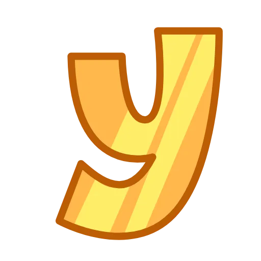 Стикер 49 Doggy #emoji #font #decor