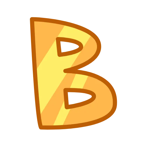 Стикер 26 Doggy #emoji #font #decor