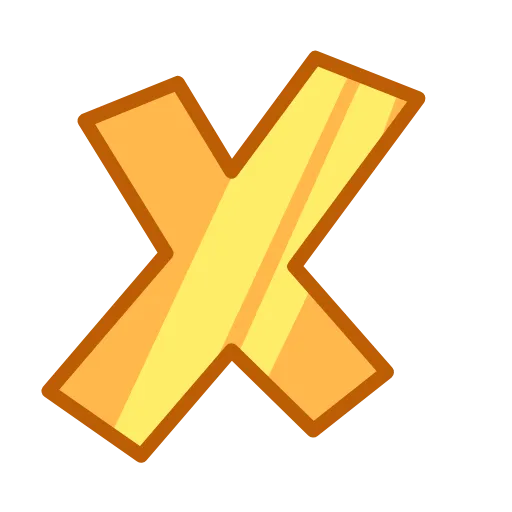 Стикер 48 Doggy #emoji #font #decor